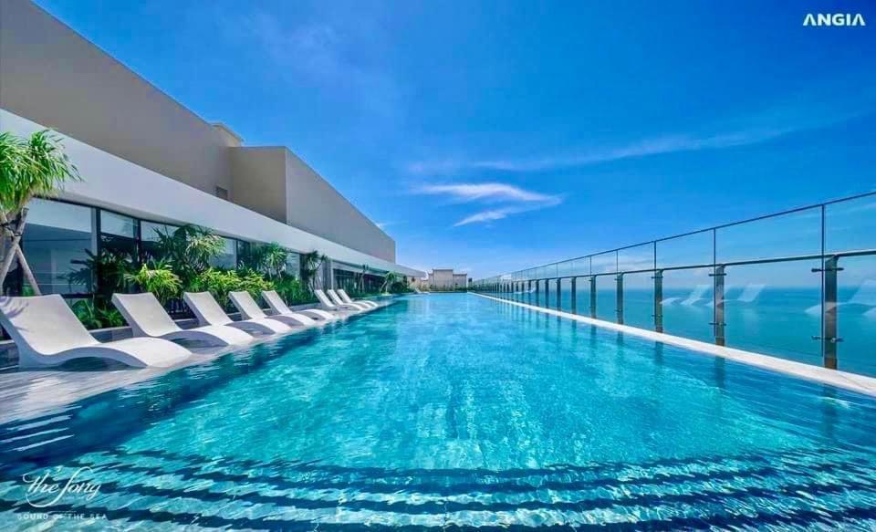 The Song - Corn Homestay Aparment Vung Tau Exterior foto